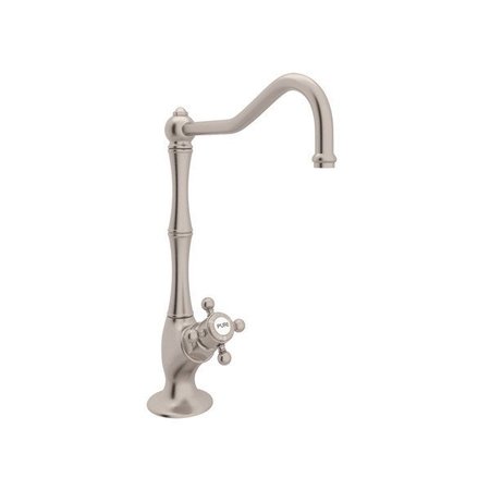 ROHL Acqui Filter Kitchen Faucet A1435XMSTN-2